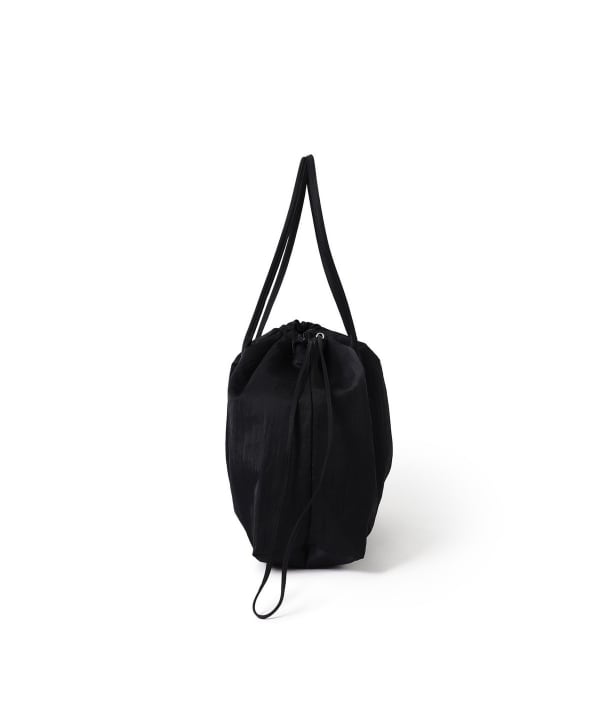 【WEB限定】MARY AL TERNA / WRING トートバッグ BLACK