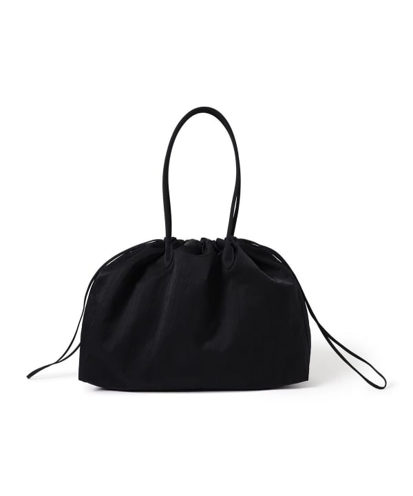 【WEB限定】MARY AL TERNA / WRING トートバッグ BLACK