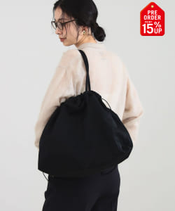 【+15%ポイントUP】【WEB限定】MARY AL TERNA / WRING トートバッグ