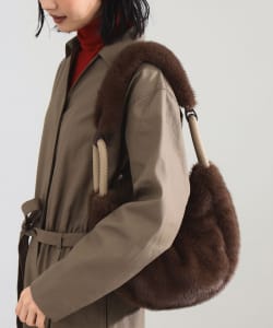 NOMADIS / MOON FUR バッグ