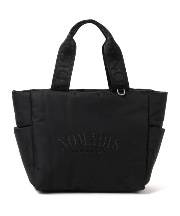 ビームス Demi-Luxe BEAMS トートバッグ NOMADIS Demi-Luxe BEAMS（デミルクス ビームス）【別注】NOMADIS / SAC2