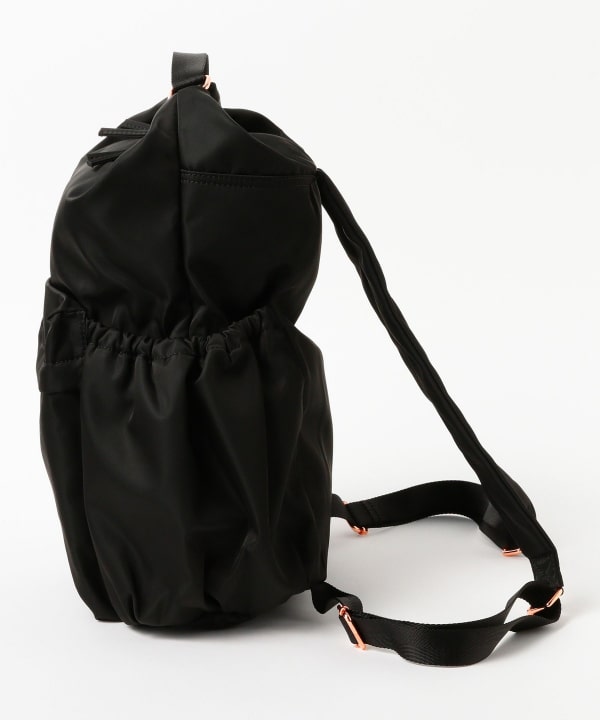 A*y様 美品 Repetto ナイロンバッグパック ブラック リュックバックパ Demi-Luxe BEAMS（デミルクス ビームス）【タイムセール】【WEB限定