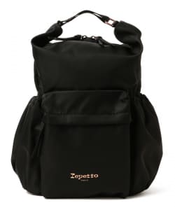 【WEB限定】repetto / ナイロン バックパック