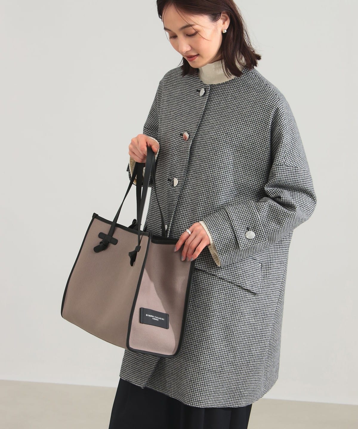 Demi-Luxe BEAMS（デミルクス ビームス）GIANNI CHIARINI / MARCELLA