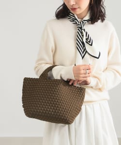 NAGHEDI / イントレチャート トートバッグ S