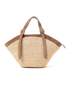 VIOLAd’ORO / アバカ スエード トートバッグ