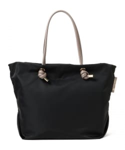 【WEB限定】VIOLAd’ORO / BIANCA ナイロン トートバッグ ML