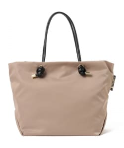 【WEB限定】VIOLAd’ORO / BIANCA ナイロン トートバッグ ML