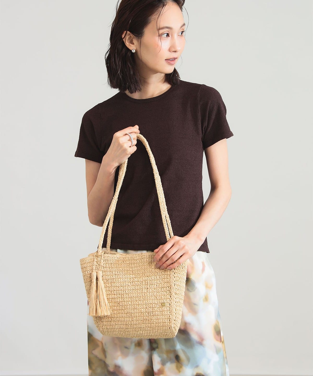 Demi-Luxe BEAMS（デミルクス ビームス）MAISON N.H PARIS