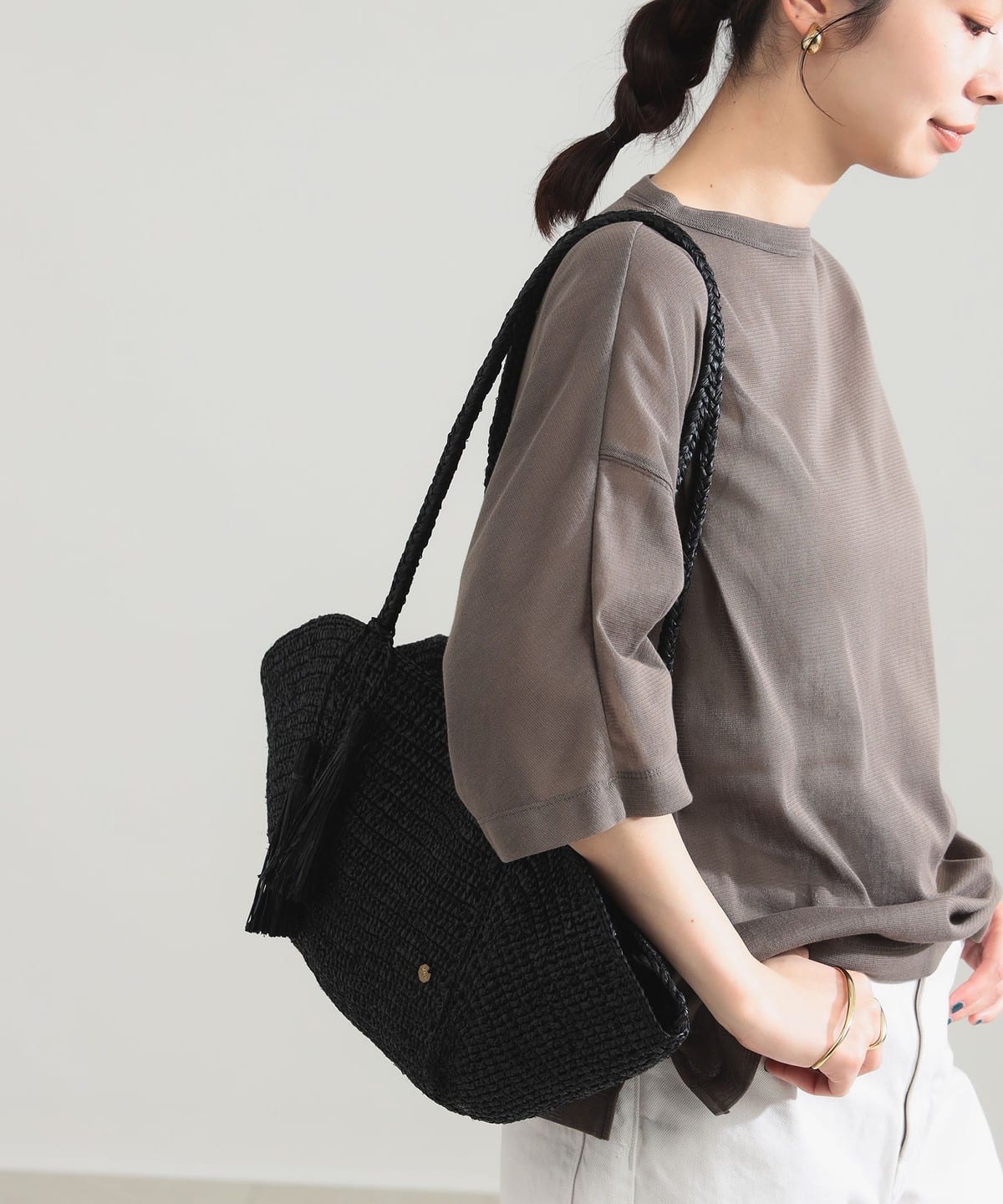 Demi-Luxe BEAMS（デミルクス ビームス）MAISON N.H PARIS 