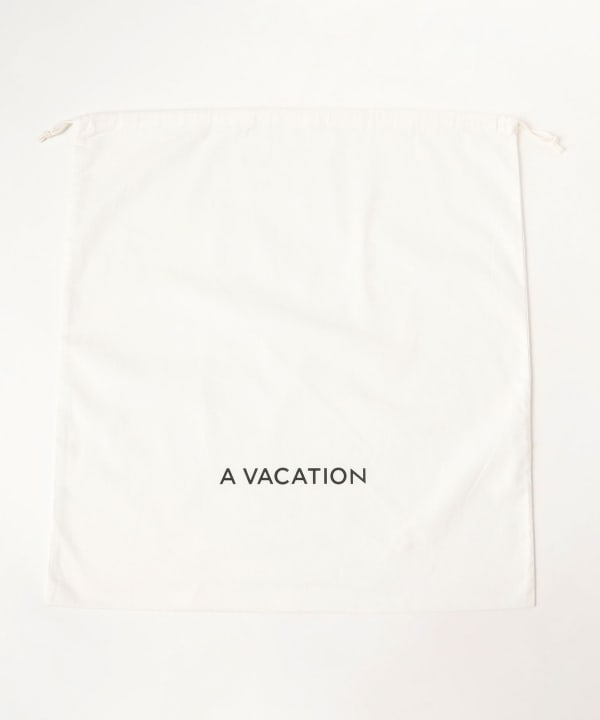 A VACATION / ROAM PAISLEY トートバッグ ※付属品のデザイン・カラー等は変更となる場合がございます。