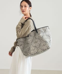 【別注】A VACATION / ONYX ROAM トートバッグ