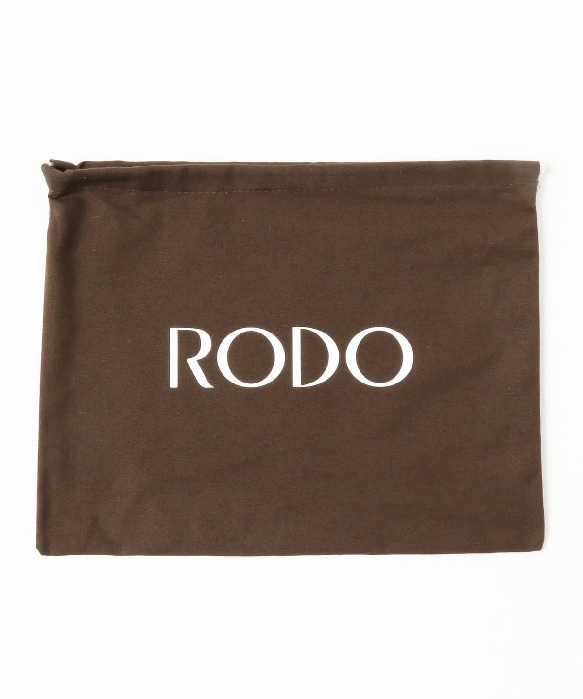 EFFE BEAMS（エッフェ ビームス）RODO / WICKER バイカラー かごバッグ 