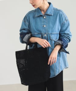 【+10%ポイントUP】【WEB限定】MARY AL TERNA / GAP メッシュ バッグ