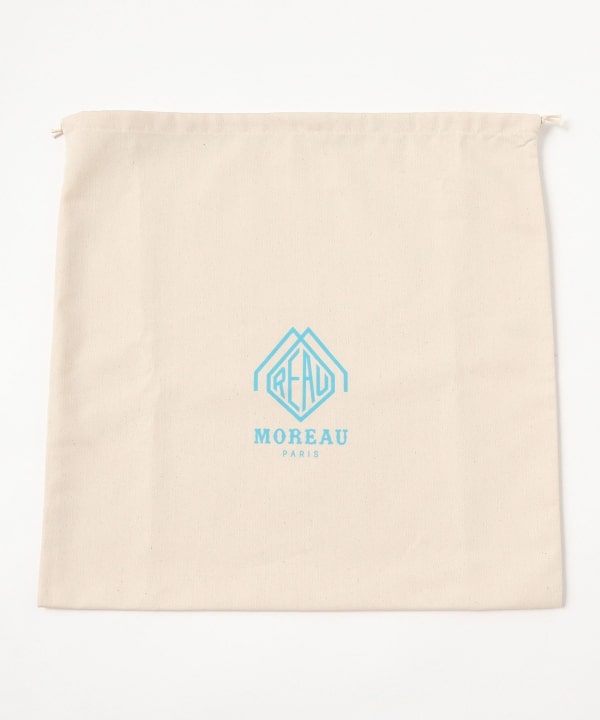 MOREAU PARIS /  アントワン ドゥブル ショルダーバッグ ※付属品のデザイン・カラー等は変更となる場合がございます。