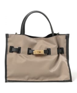 VIOLAd'ORO / ナイロン クロア トートバッグ