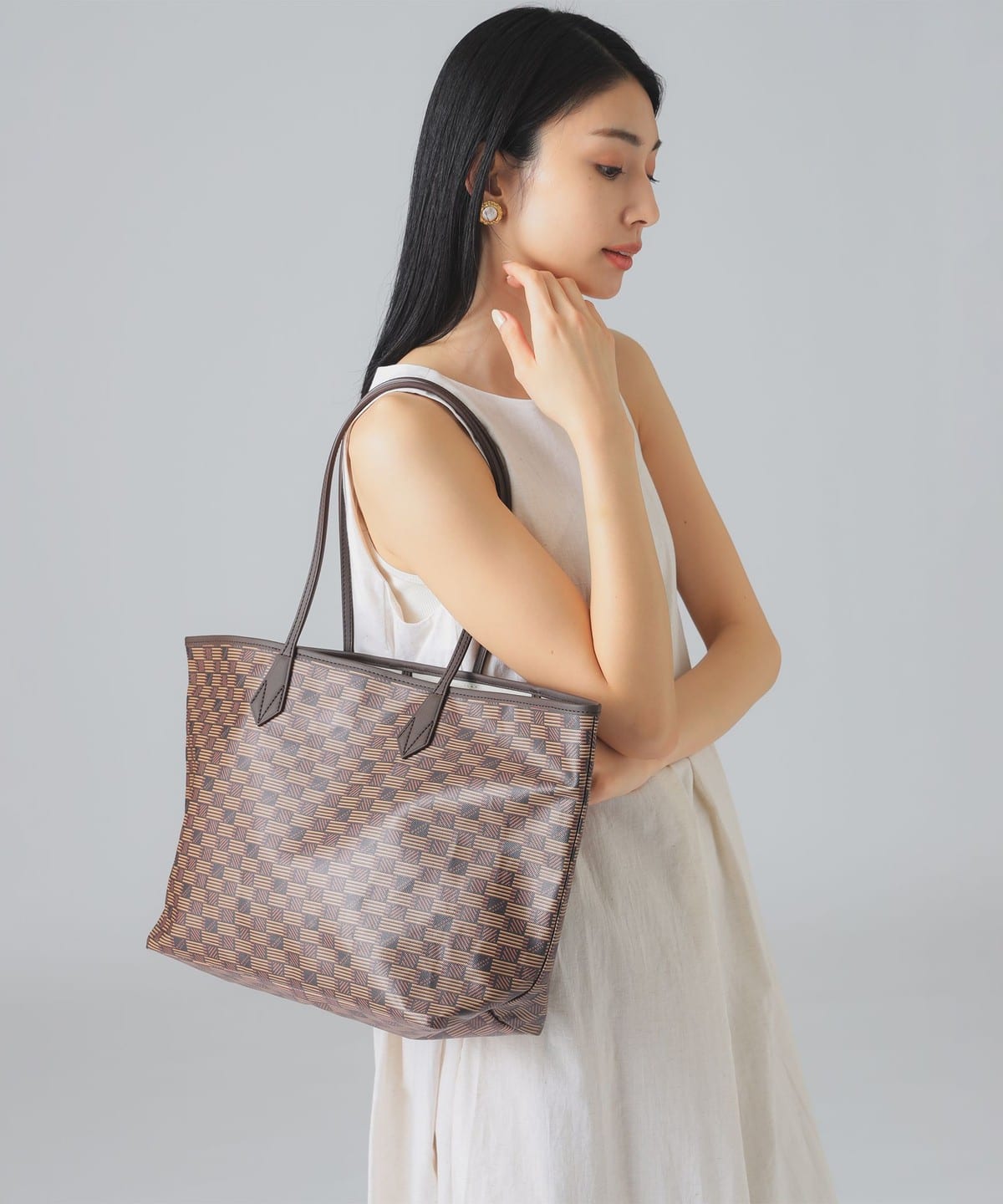 MOREAU PARISトートバッグ（希少廃盤品） EFFE BEAMS（エッフェ ビームス）MOREAU PARIS/ サントロペ トート