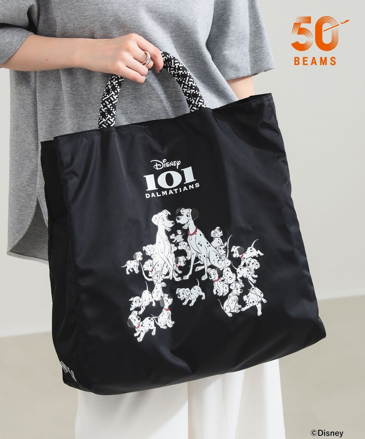 Demi-Luxe BEAMS（デミルクス ビームス）【別注】NOMADIS / 101匹わん