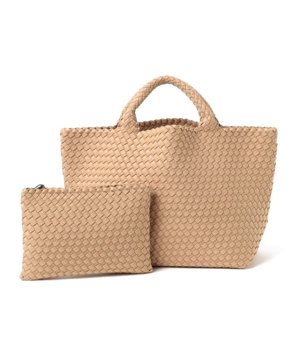 NAGHEDI / St. Barths Medium トートバッグ