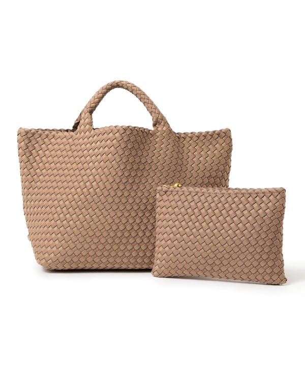 NAGHEDI / St. Barths Medium トートバッグ