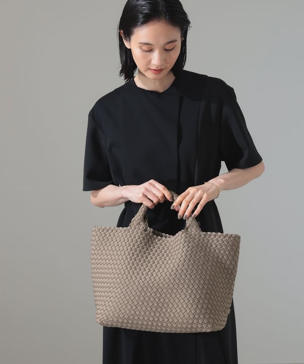 NAGHEDI / St. Barths Medium トートバッグ