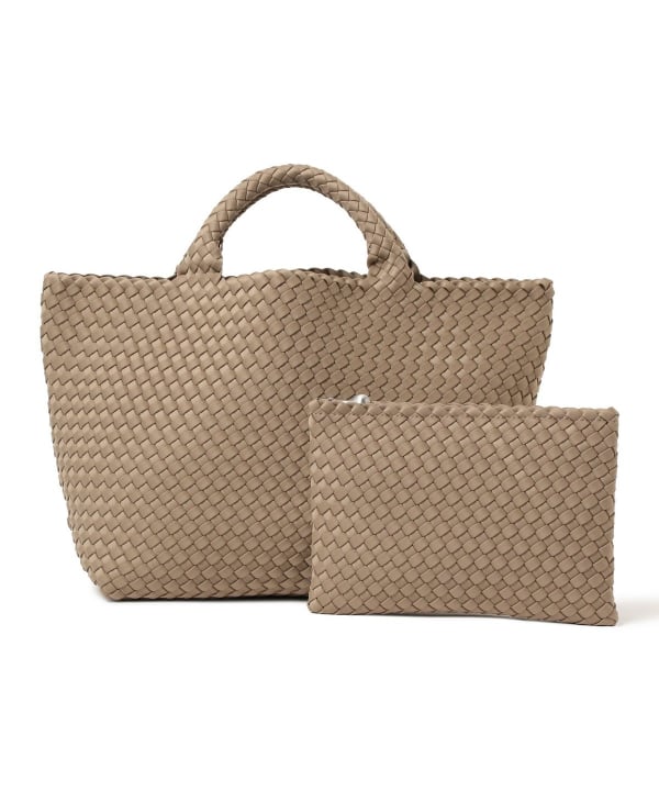 NAGHEDI / St. Barths Medium トートバッグ