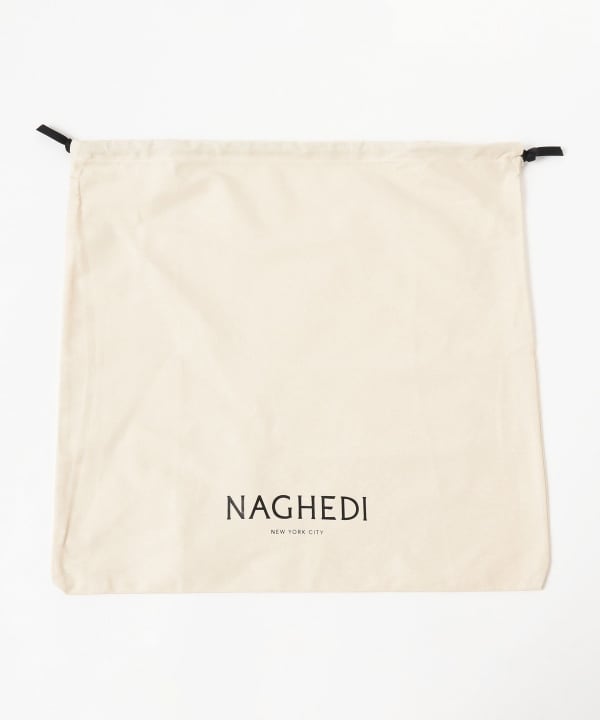 NAGHEDI / St. Barths Medium トートバッグ ※付属品のデザイン・カラー等は変更となる場合がございます。