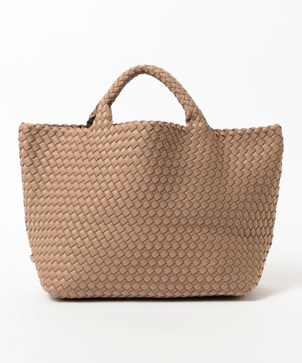NAGHEDI / St. Barths Medium トートバッグ