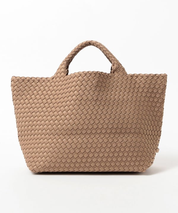 NAGHEDI / St. Barths Medium トートバッグ
