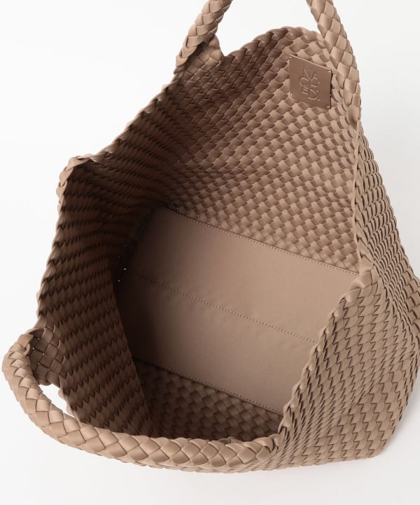 NAGHEDI / St. Barths Medium トートバッグ