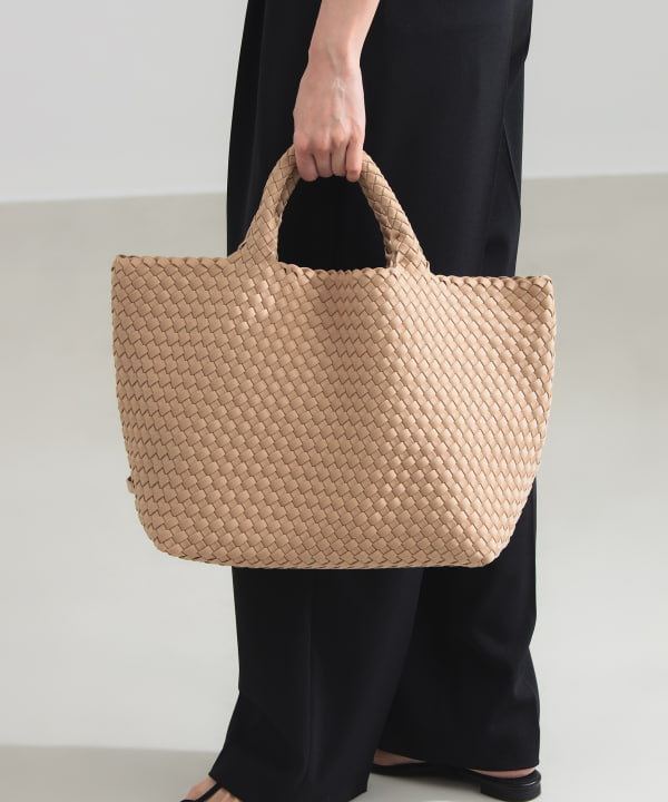 NAGHEDI / St. Barths Medium トートバッグ