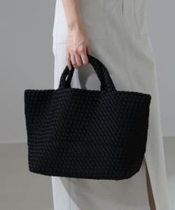 NAGHEDI / St. Barths Medium トートバッグ