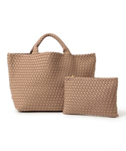 NAGHEDI / St. Barths Medium トートバッグ