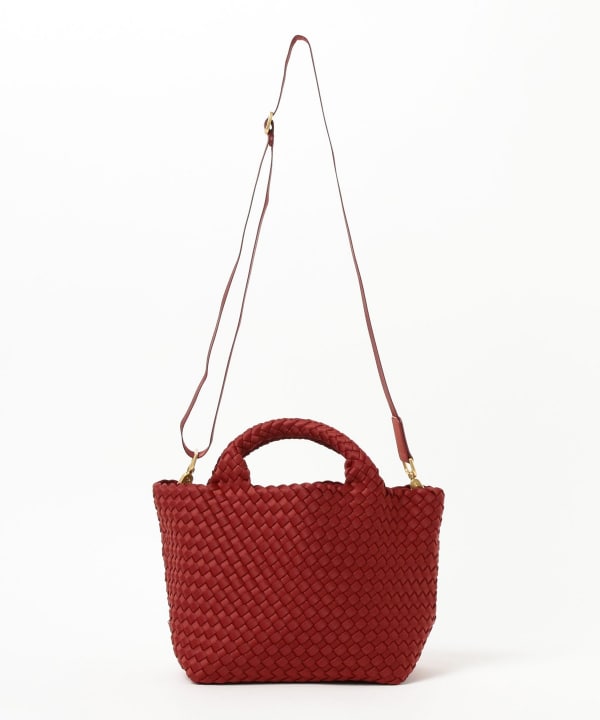 NAGHEDI / St. Barths Small トートバッグ