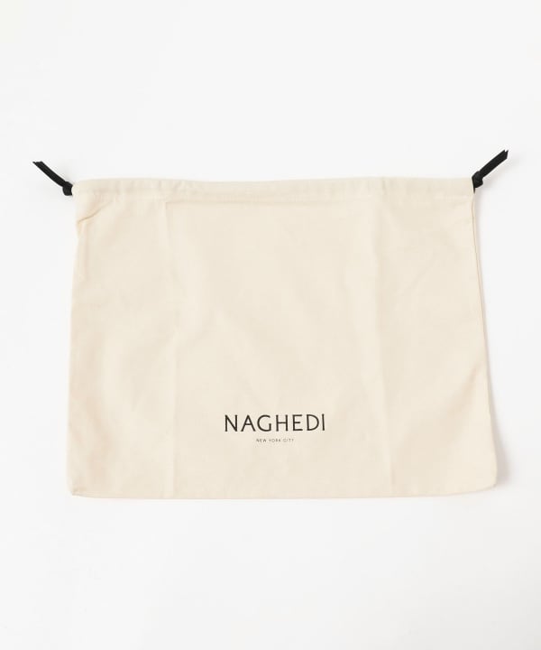 NAGHEDI / St. Barths Small トートバッグ ※付属品のデザイン・カラー等は変更となる場合がございます。