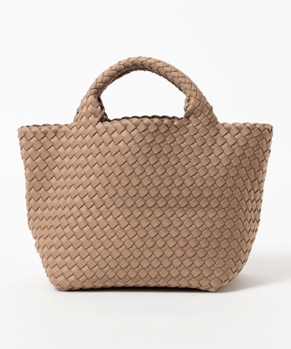 NAGHEDI / St. Barths Small トートバッグ