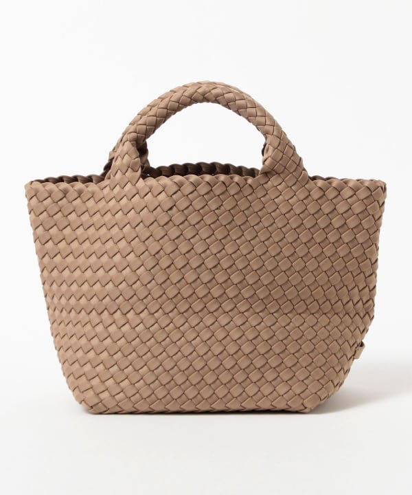 NAGHEDI / St. Barths Small トートバッグ