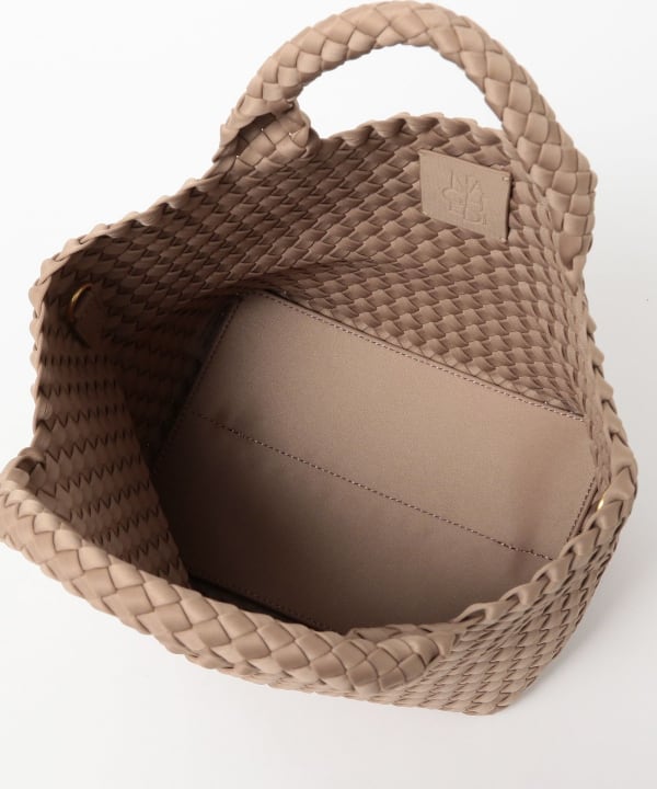 NAGHEDI / St. Barths Small トートバッグ