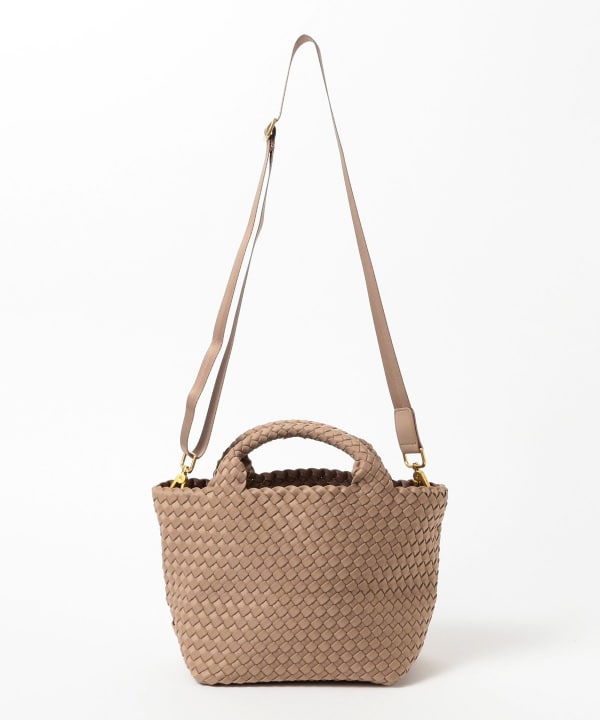 NAGHEDI / St. Barths Small トートバッグ