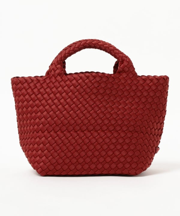 NAGHEDI / St. Barths Small トートバッグ