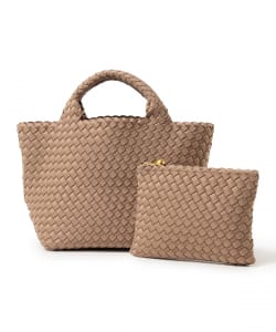NAGHEDI / St. Barths Small トートバッグ