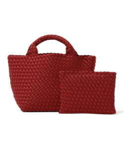 NAGHEDI / St. Barths Small トートバッグ