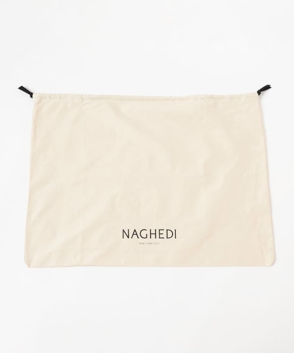 NAGHEDI / St. Barths Large トートバッグ ※付属品のデザイン・カラー等は変更となる場合がございます。