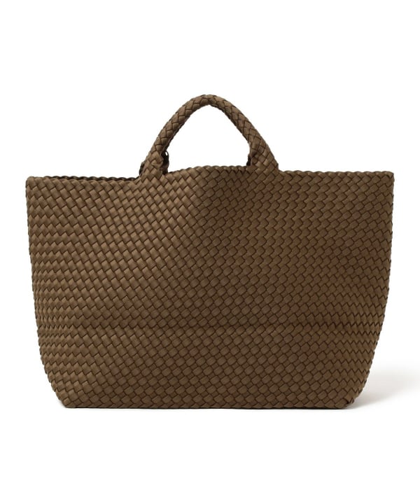 NAGHEDI / St. Barths Large トートバッグ