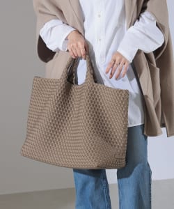 NAGHEDI / St. Barths Large トートバッグ