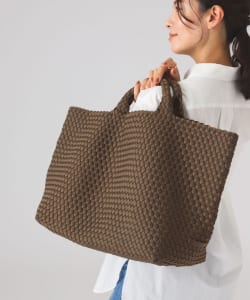 NAGHEDI / St. Barths Large トートバッグ