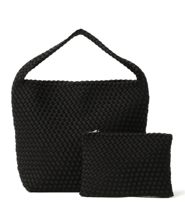 NAGHEDI / Nomad Medium Hobo ショルダーバッグ