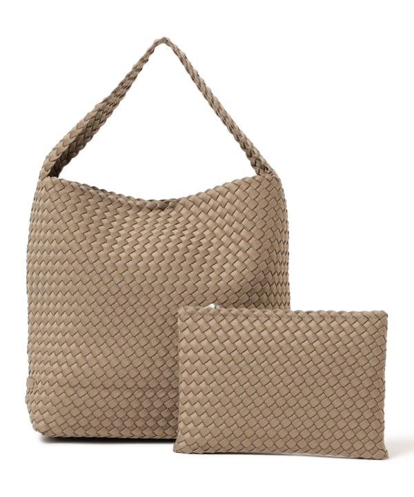 NAGHEDI / Nomad Medium Hobo ショルダーバッグ