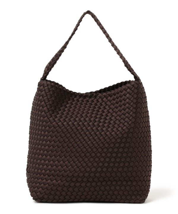 NAGHEDI / Nomad Medium Hobo ショルダーバッグ