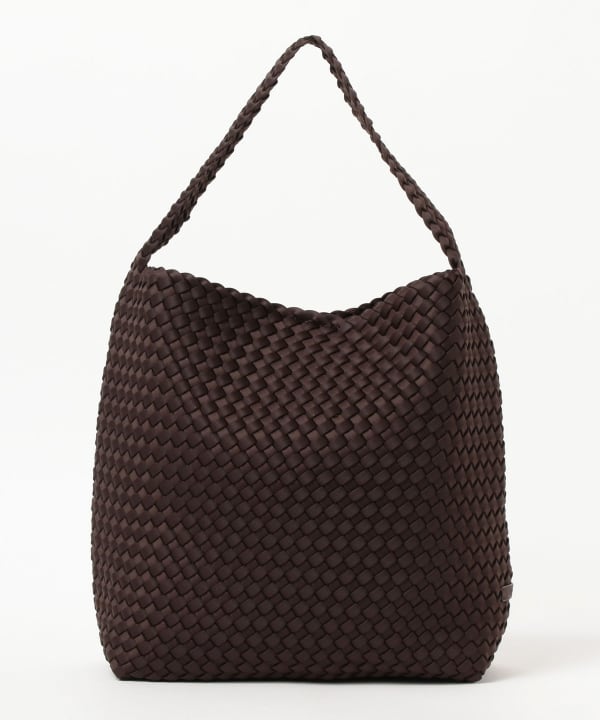 NAGHEDI / Nomad Medium Hobo ショルダーバッグ